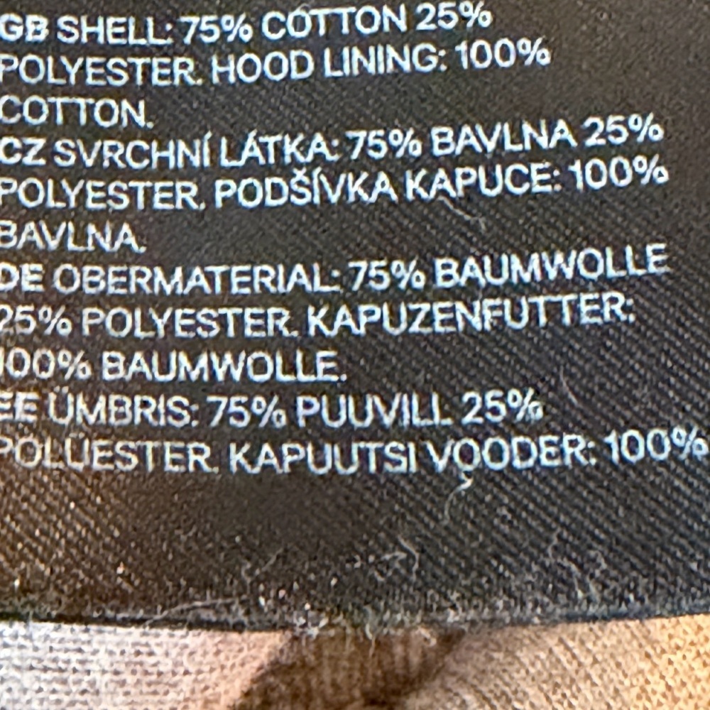 LOGG WOMENS Gray Hooded Jumpsuit size XS - Picture 11 of 11